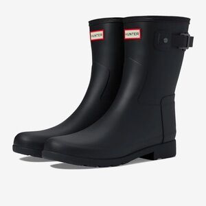 Hunter Original Refined Short Rain Boots